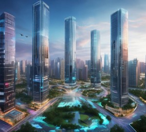 南海技术助力，未来无限发展之路