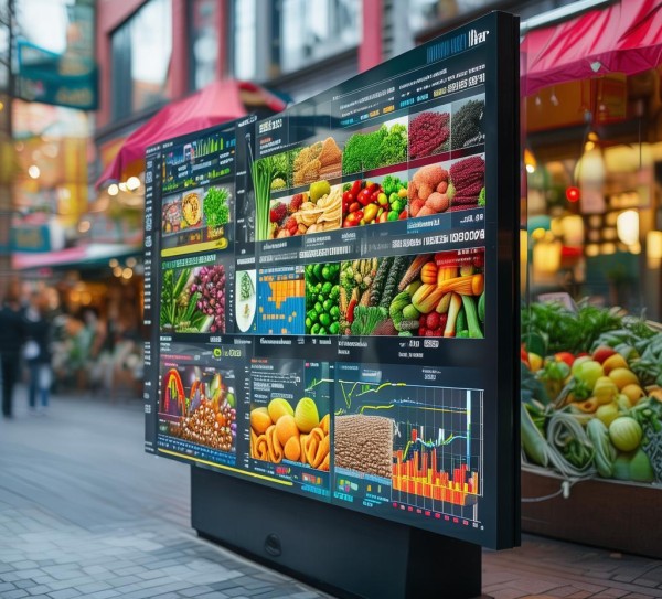 农产品市场信息资讯，数据驱动的市场动态